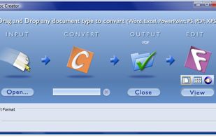 gDoc Creator screenshot 1