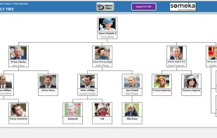 Automatic Family Tree Maker
