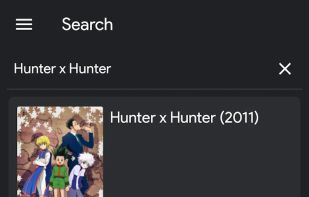 oujo for AniList screenshot 2