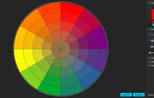 Liveweave screenshot 2