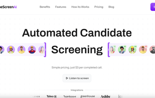 PhoneScreen AI screenshot 1