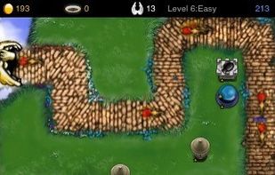 TapDefense screenshot 1