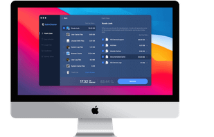 BuhoCleaner screenshot 1