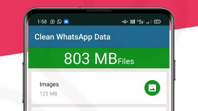 Whatsapp Cleaner -  clean unnecessary data of Whatsapp junk