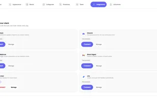 Feedvote screenshot 1