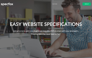 Specfox screenshot 1