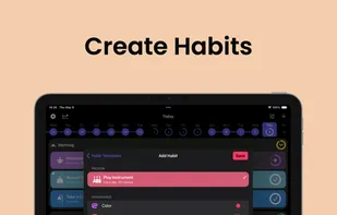 Grit: ADHD Habit Tracker screenshot 1