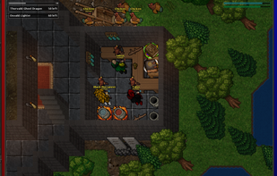 Zezenia Online screenshot 3