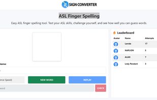 Sign Converter screenshot 3