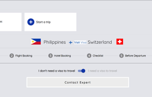 Visadb.io - Internet Visa Database screenshot 2