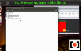 ScreenStudio screenshot 1