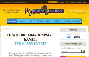 Homepage