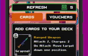 Cyber Quest screenshot 3