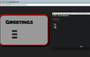 Algernon screenshot 1
