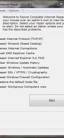 Complete Internet Repair screenshot 1
