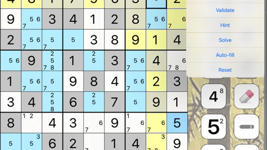 Sudoku by Intuitive and well designed sudoku game for