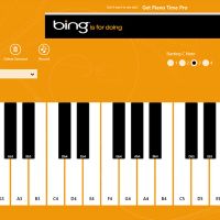 Piano TIme on Windows Phone(2)