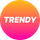 Trendy icon