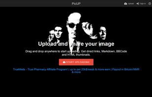 PicUP.to screenshot 1