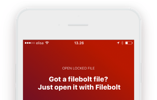Filebolt screenshot 1