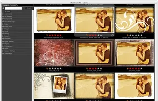 onOne PhotoFrame screenshot 1