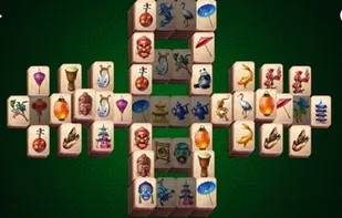 Mahjong Epic screenshot 1