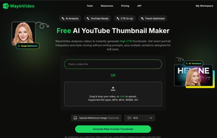 WayinVideo screenshot 1