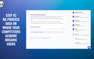 AI ASO Manager screenshot 1