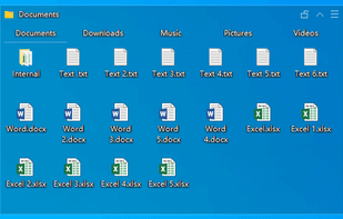 Coodesker screenshot 1