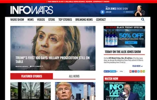 B.S. Detector screenshot 1