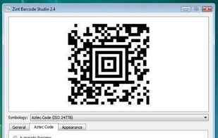 Zint Barcode Generator screenshot 3