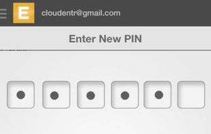 CloudEntr screenshot 2
