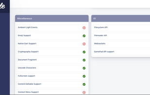 Capable screenshot 1