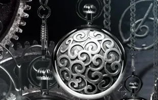 Oplao Black Clock screenshot 2