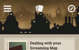 Fallen London screenshot 1