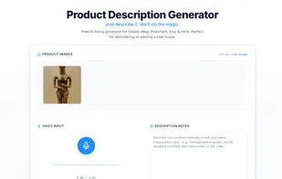 Sellygenie screenshot 1