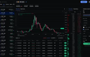 Coinbase screenshot 1