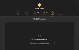 FileFusion screenshot 2