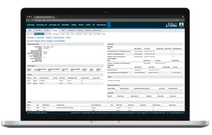 Apache OFBiz screenshot 2