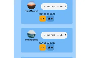 Speaking Trainer screenshot 3