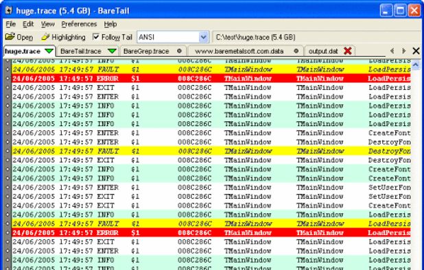 SPHW LogViewer Alternatives and Similar Software | AlternativeTo