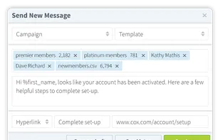 Relay Network screenshot 2