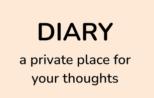 SimpleInnovation Daily Diary screenshot 1