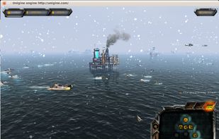 Oil Rush screenshot 1