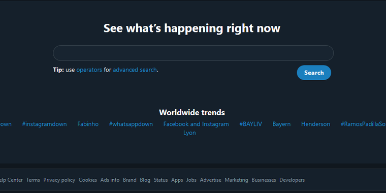 Facebook, Instagram, and WhatsApp were down for many users for several hours image
