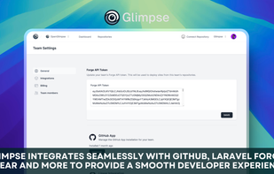 Glimpse.sh screenshot 3