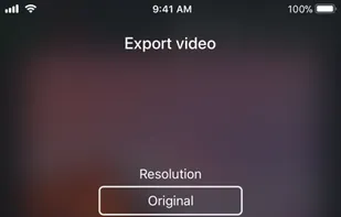 VideoGrade screenshot 3
