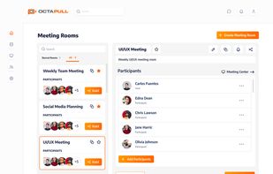 Meeting Rooms