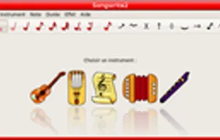 Songwrite 3 screenshot 1