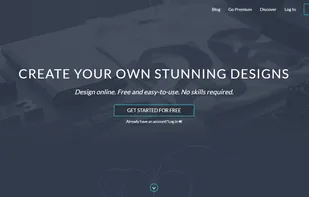 Desygner screenshot 1